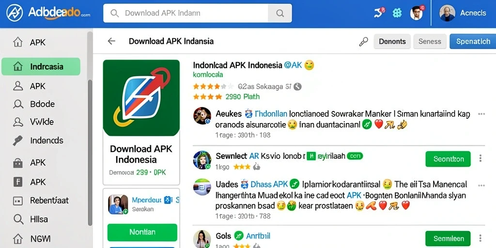 Grafis berkualitas tinggi menambah keseruan bermain.