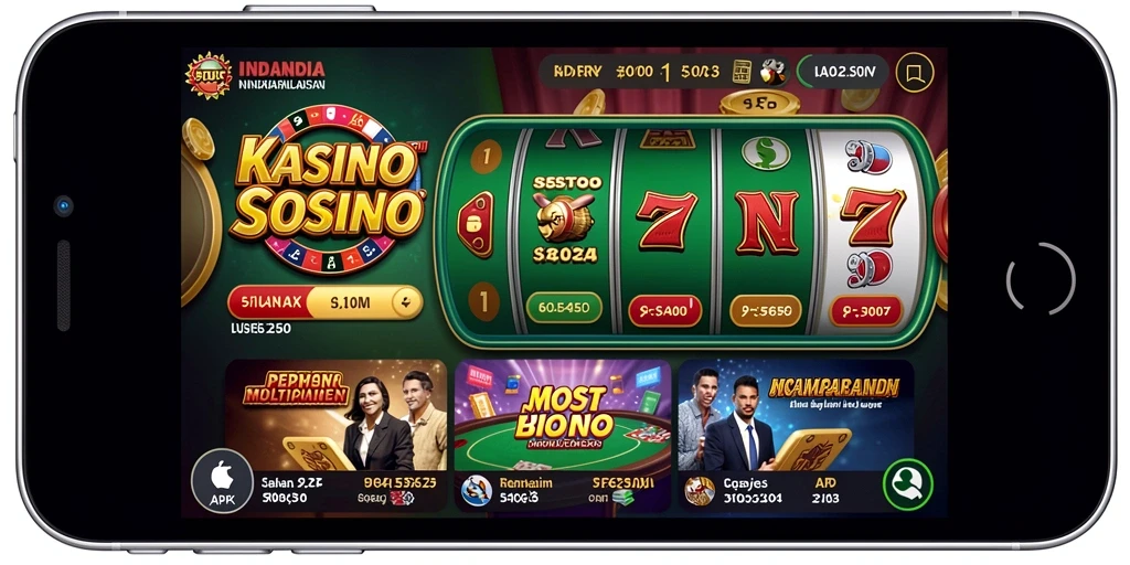 Bonus menarik untuk pengguna baru dan setia.