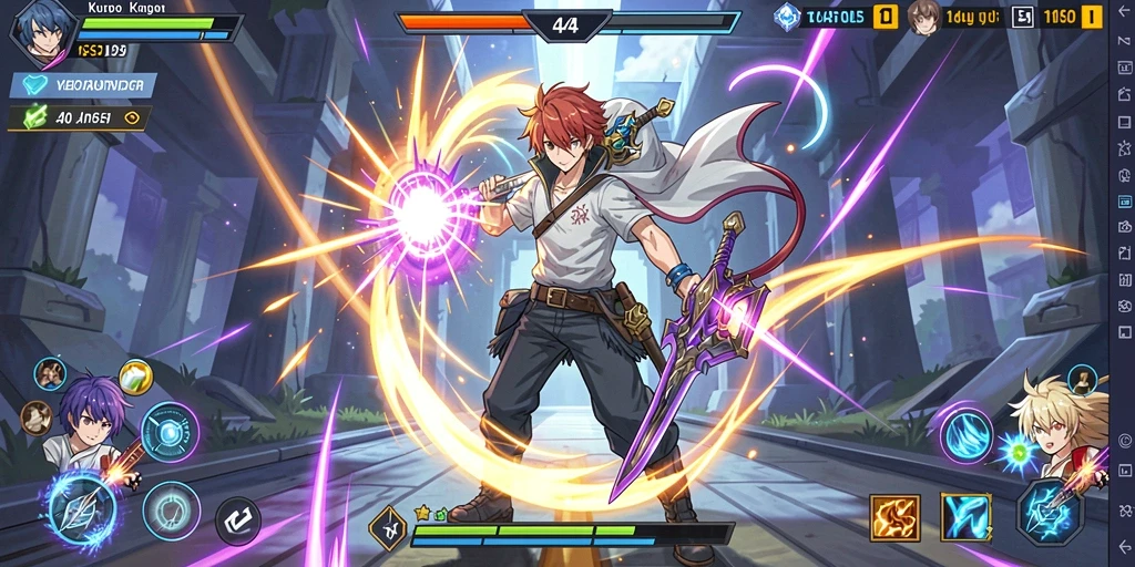 Berbagai pilihan permainan slot yang menyenangkan.