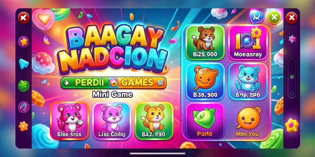 Berbagai pilihan tema slot yang menarik untuk dimainkan.