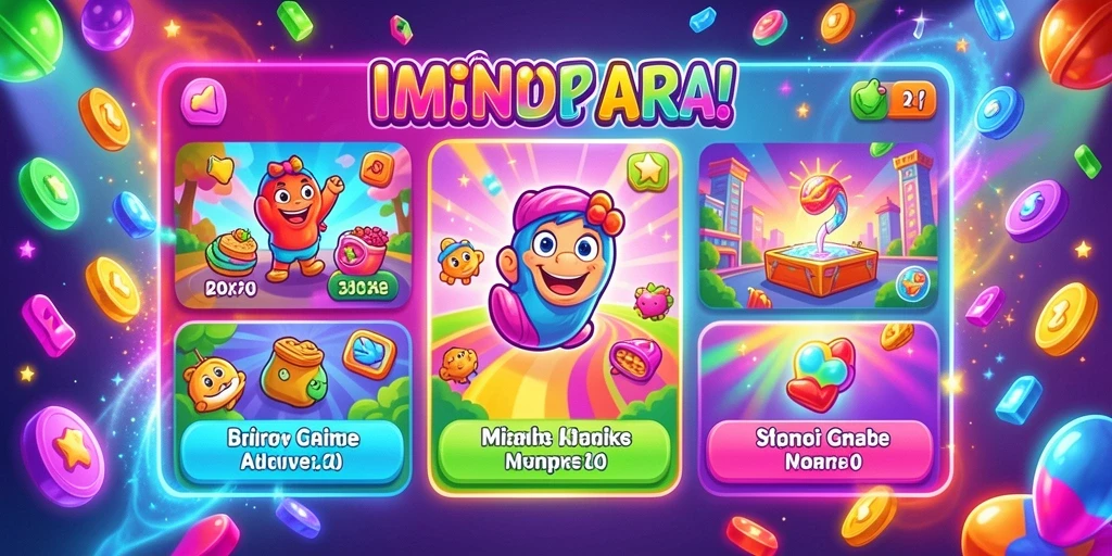 Gambaran fitur promosi dan bonus menarik di aplikasi.