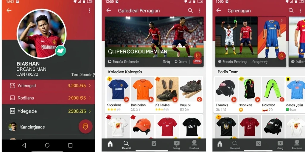 Bonus harian membuat pengalaman bermain semakin menarik.