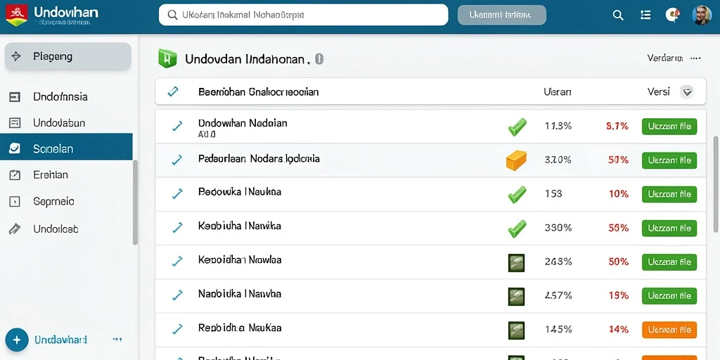 Beragam mode permainan yang mengasyikkan.