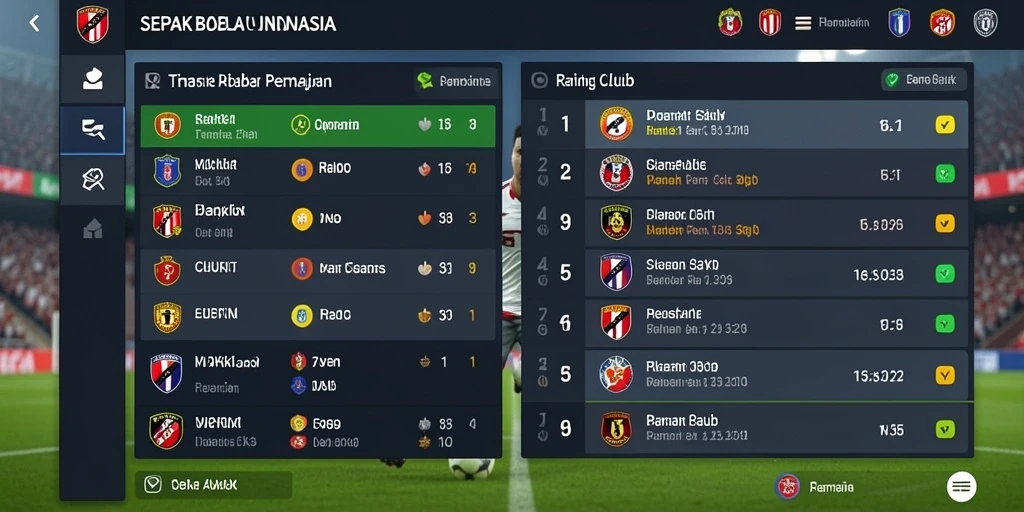 Beragam pilihan permainan slot yang menghibur.