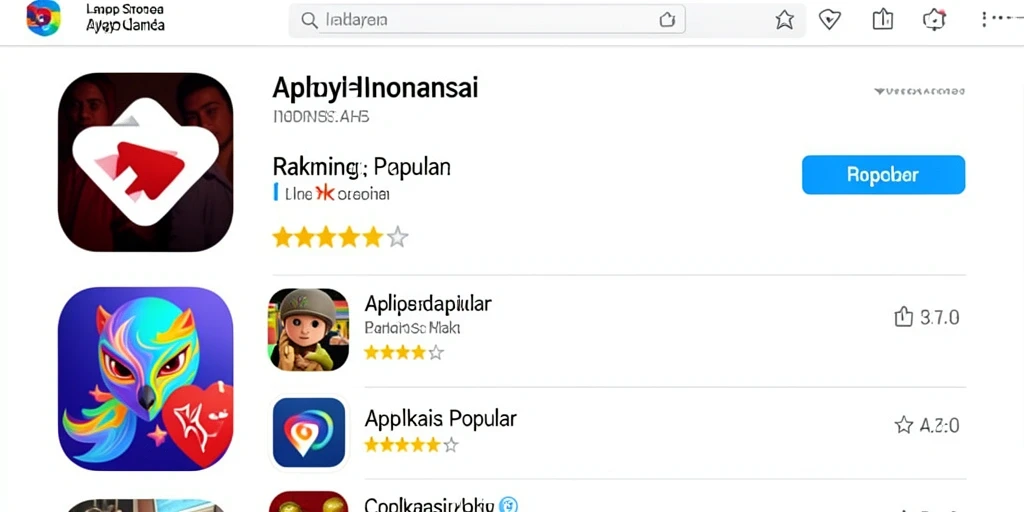 Dunia fantastis yang siap dijelajahi.