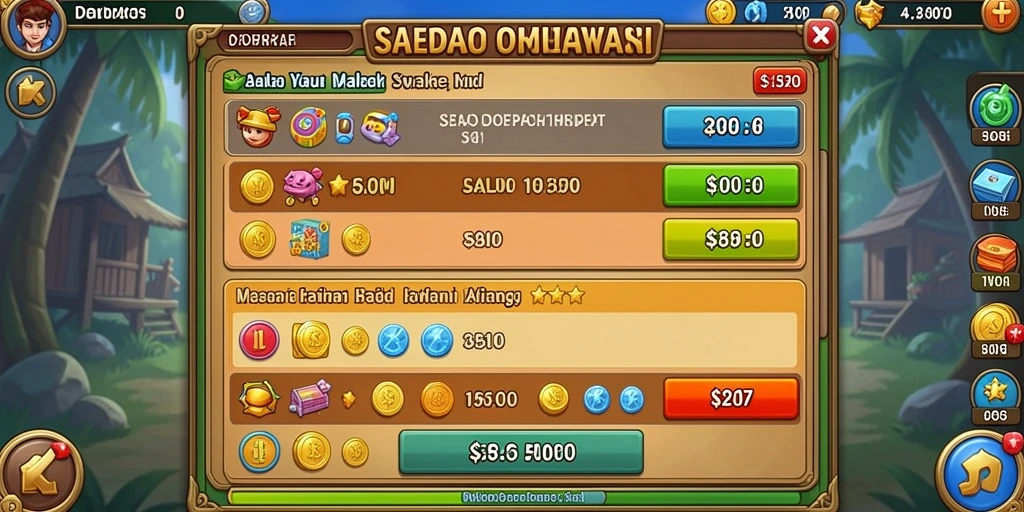 Momen seru saat bertanding di RSNVIP6.