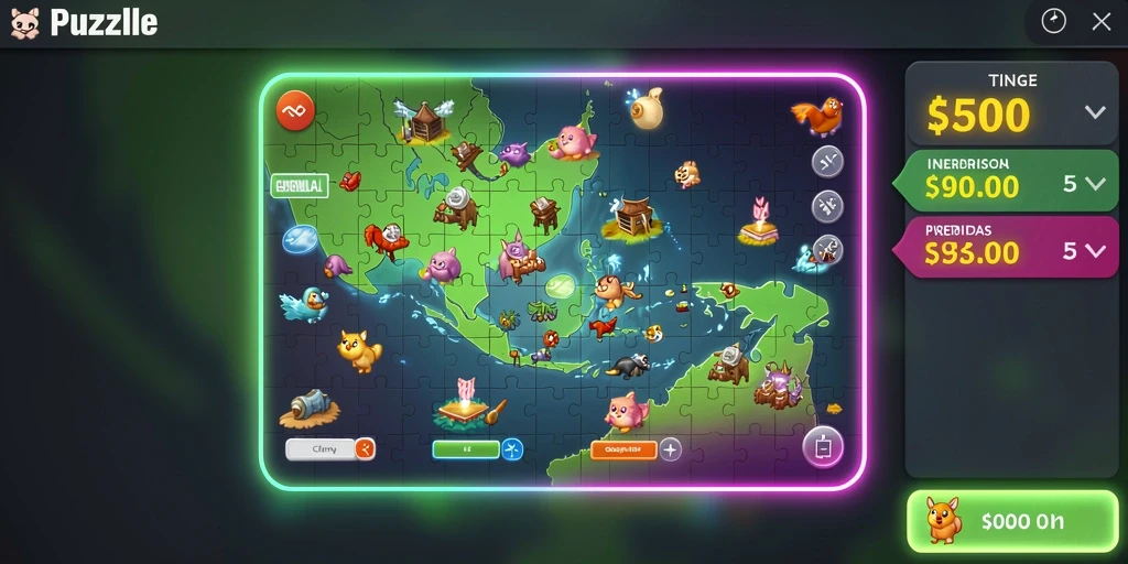 Aktivitas multiplayer yang penuh tantangan dan keseruan.