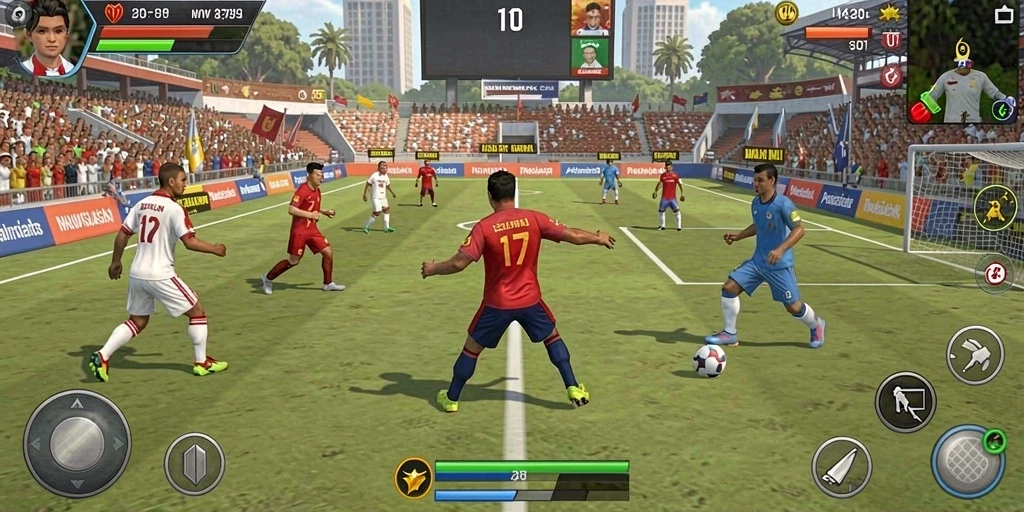 Berbagai hadiah menarik menunggu Anda!