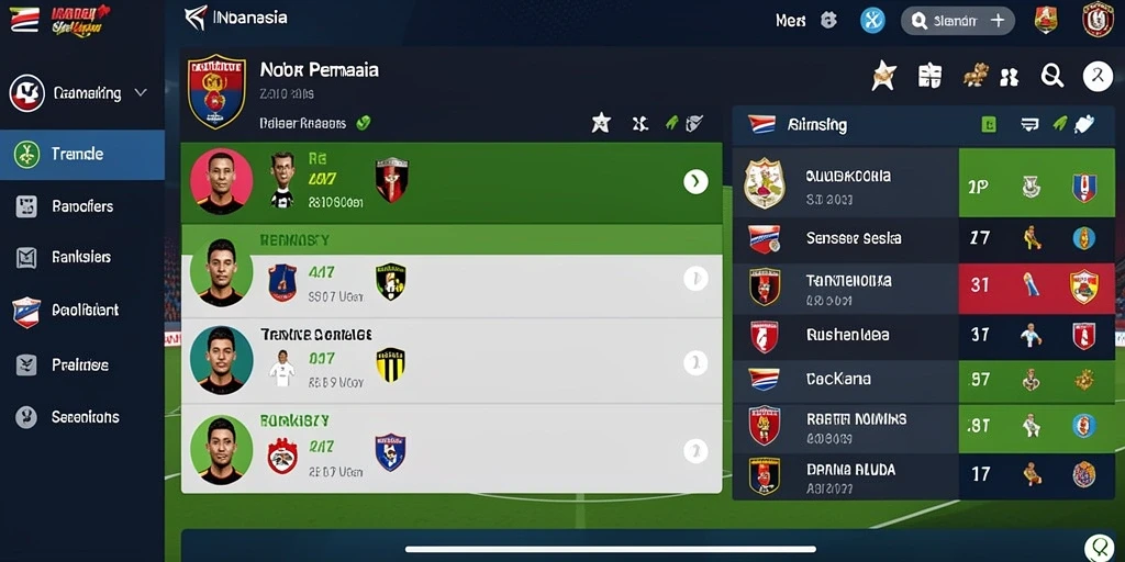Fitur multiplayer yang memungkinkan kompetisi nyata.