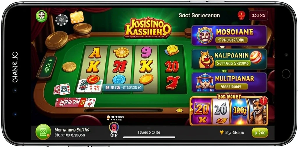 Fitur bonus yang meningkatkan peluang menang.