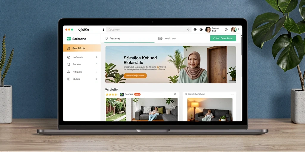 Sistem dukungan pelanggan yang responsif dan siap membantu.