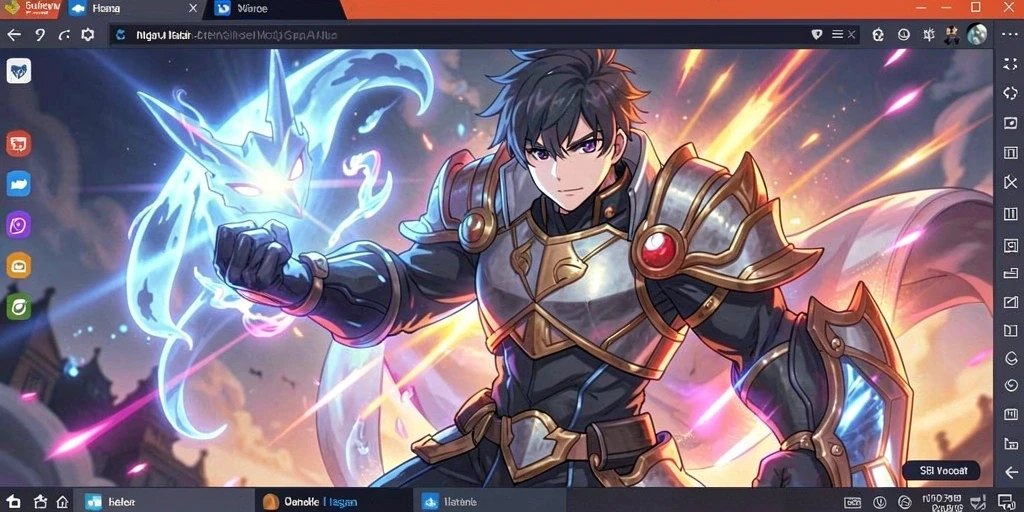Dapatkan power-up yang membantu dalam permainan.