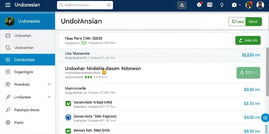 Karakter dengan desain yang unik dan menarik.