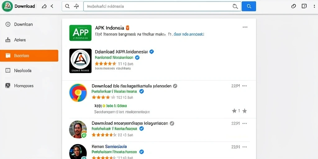 Antarmuka pengguna yang intuitif dan mudah digunakan.
